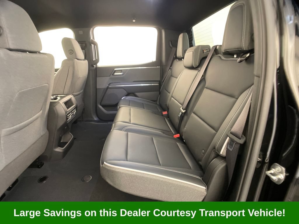 New 2026 GMC Sierra EV Elevation AWD/4WD image 22