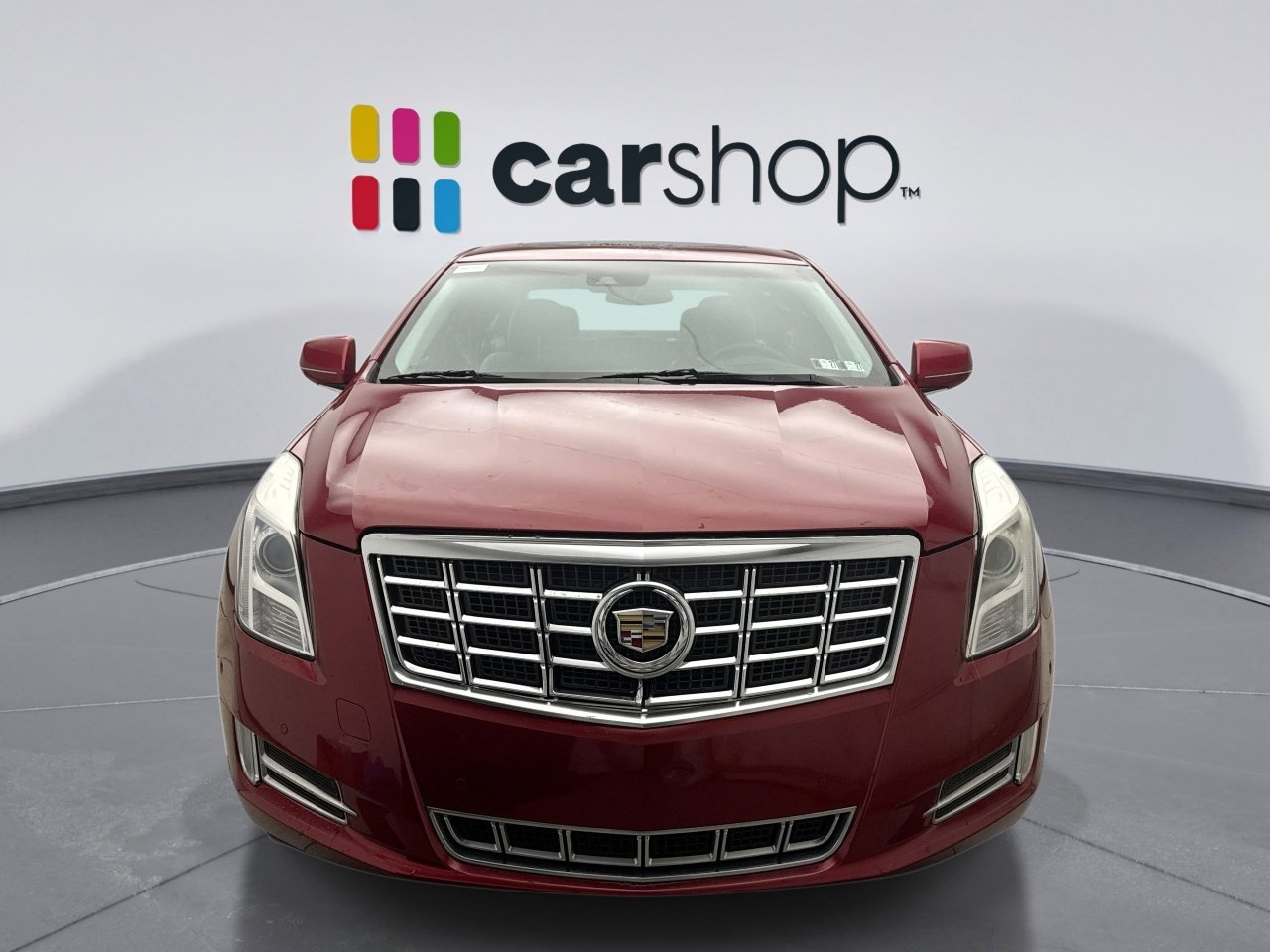 Used 2014 Cadillac XTS Luxury w/ Driver Awareness Package FWD image 5