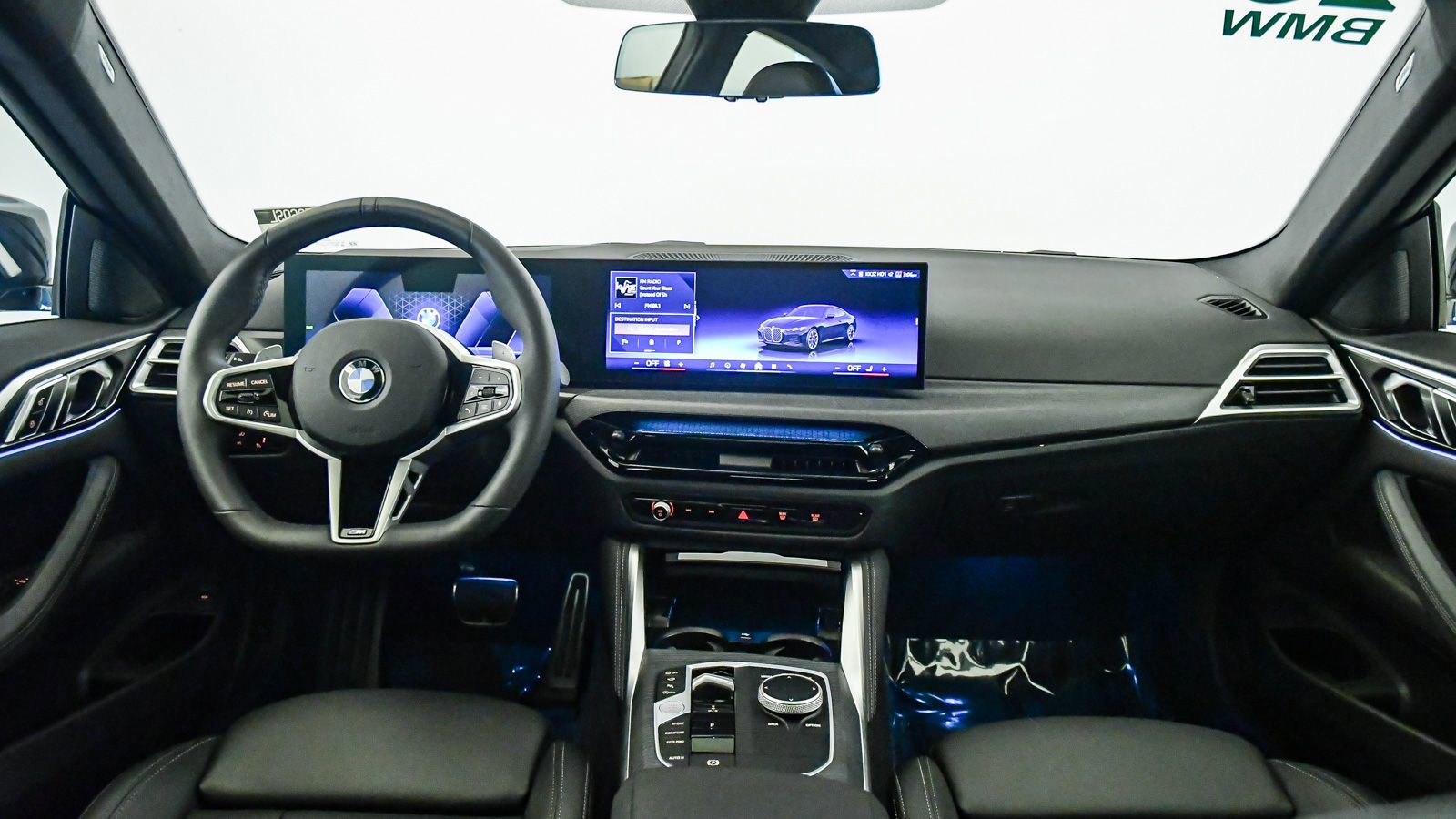 Used 2026 BMW 430i Coupe w/ M Sport Package RWD image 16