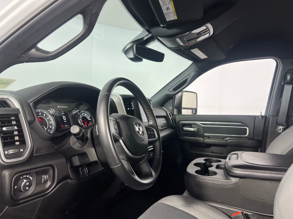 Used 2024 RAM 2500 Big Horn w/ Bed Utility Group image 16