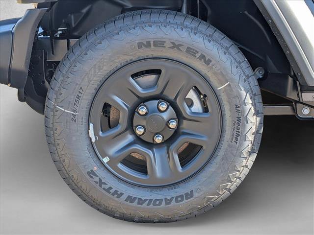 New 2026 Jeep Wrangler Sport AWD/4WD image 10