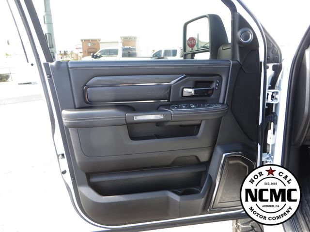 Used 2023 RAM 3500 Limited AWD/4WD image 22