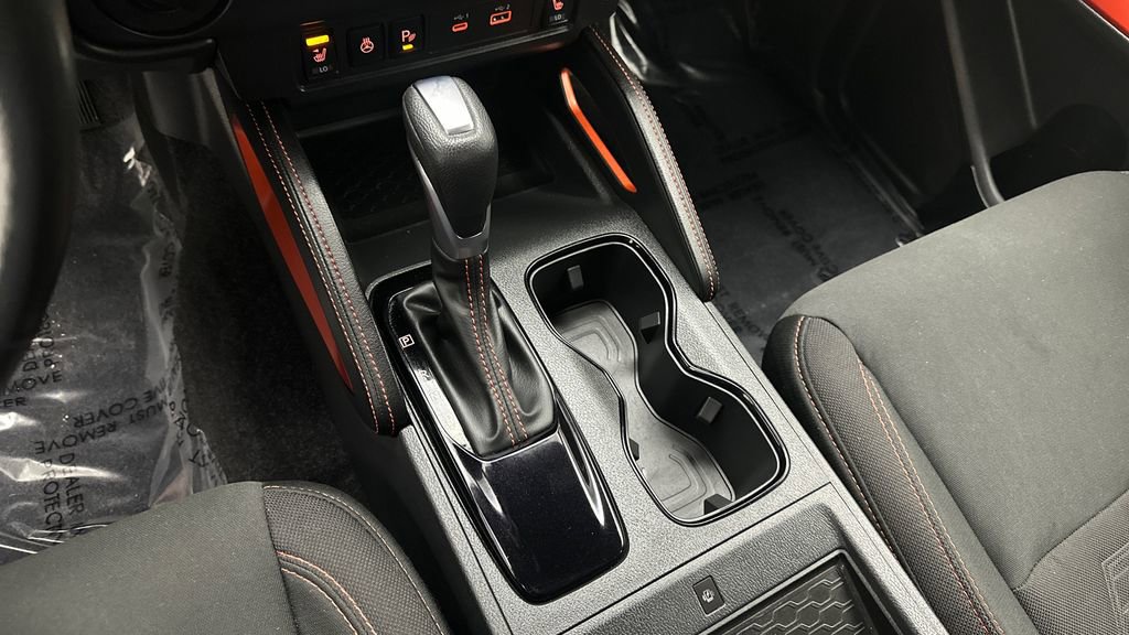 Certified 2023 Nissan Frontier PRO-4X w/ Pro Convenience Package image 12