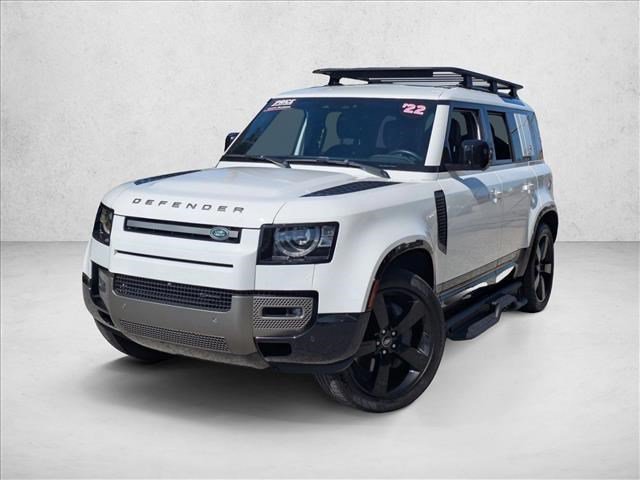 Used 2022 Land Rover Defender 110 X-Dynamic SE