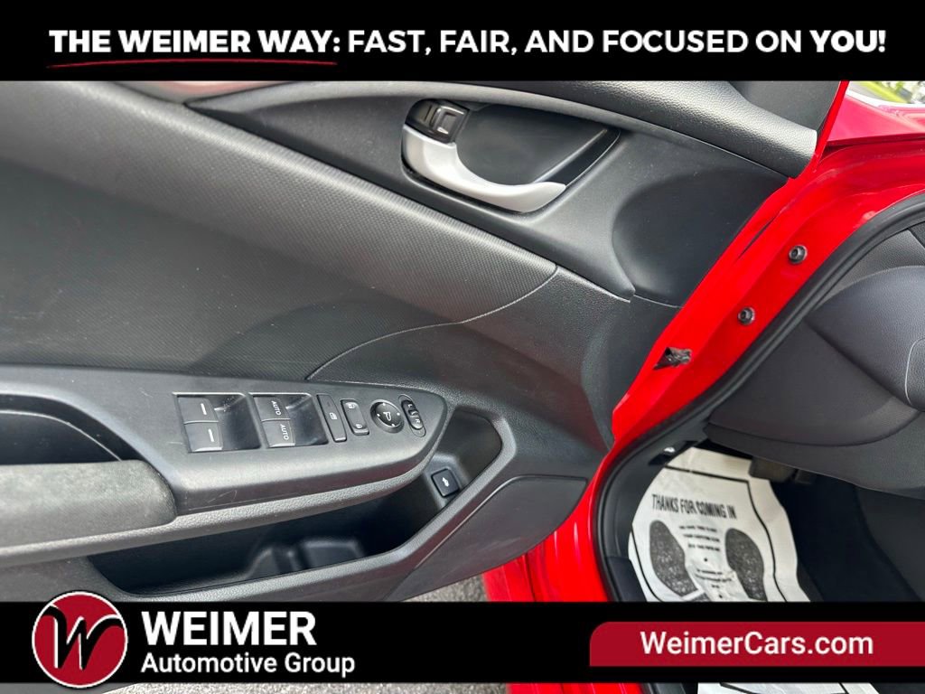 Used 2019 Honda Civic LX image 9