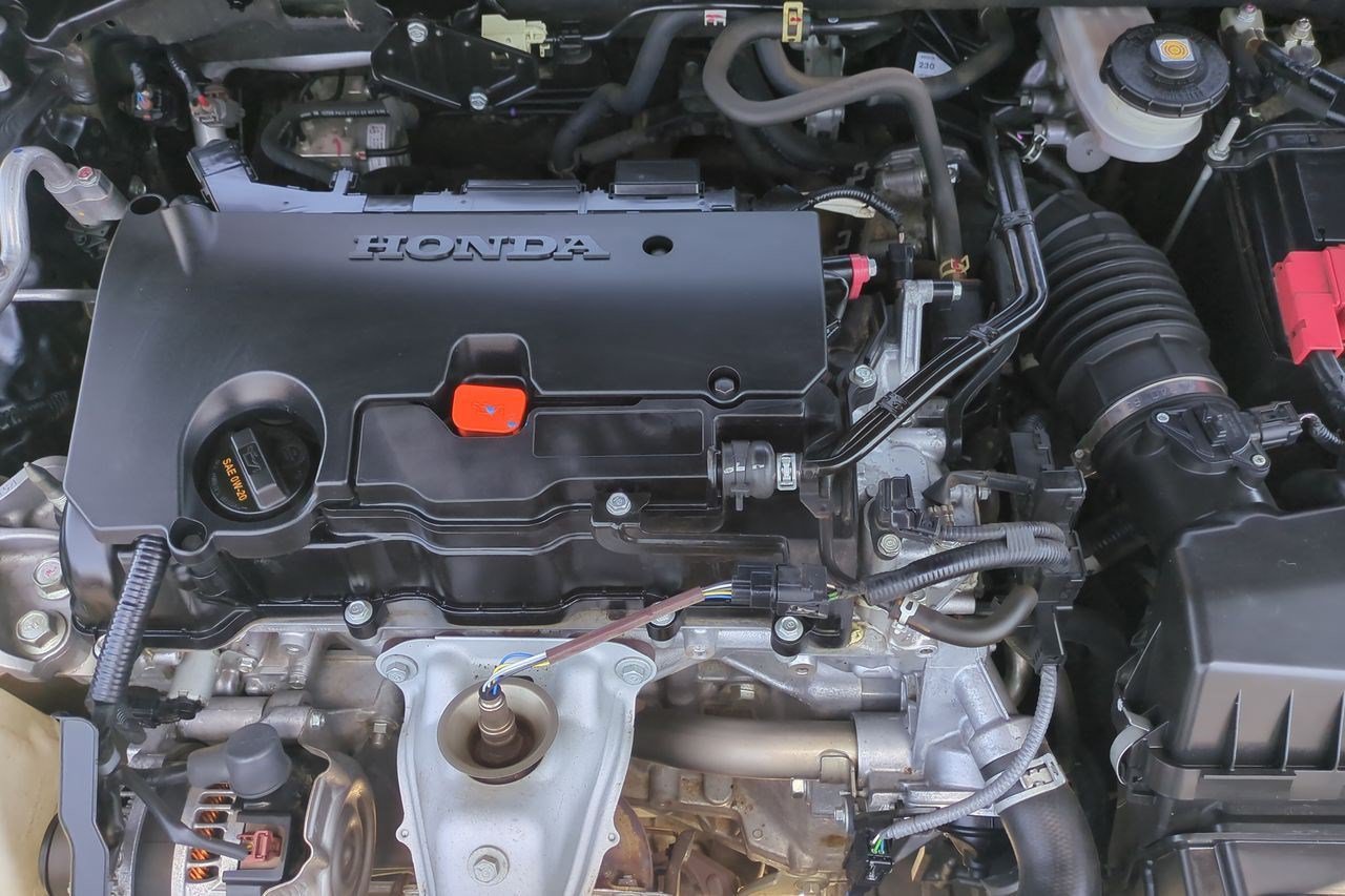 Certified 2022 Honda Civic Sport image 25