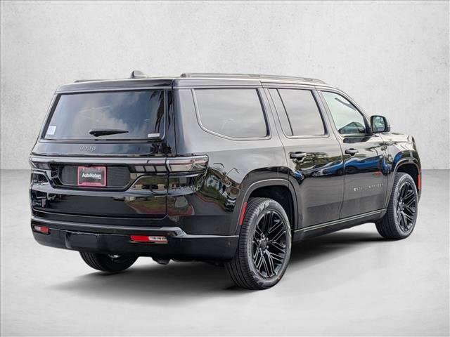 New 2026 Jeep Grand Wagoneer Limited AWD/4WD video 2