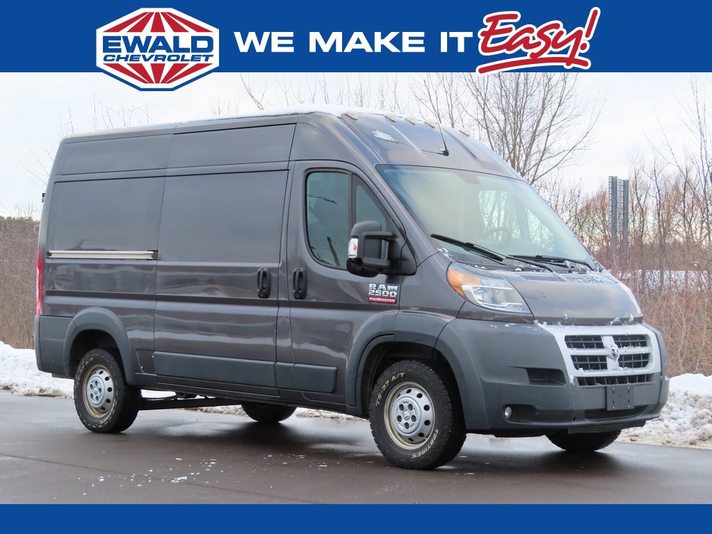 Used 2014 RAM ProMaster 2500 w/ Premium Appearance Group image 1