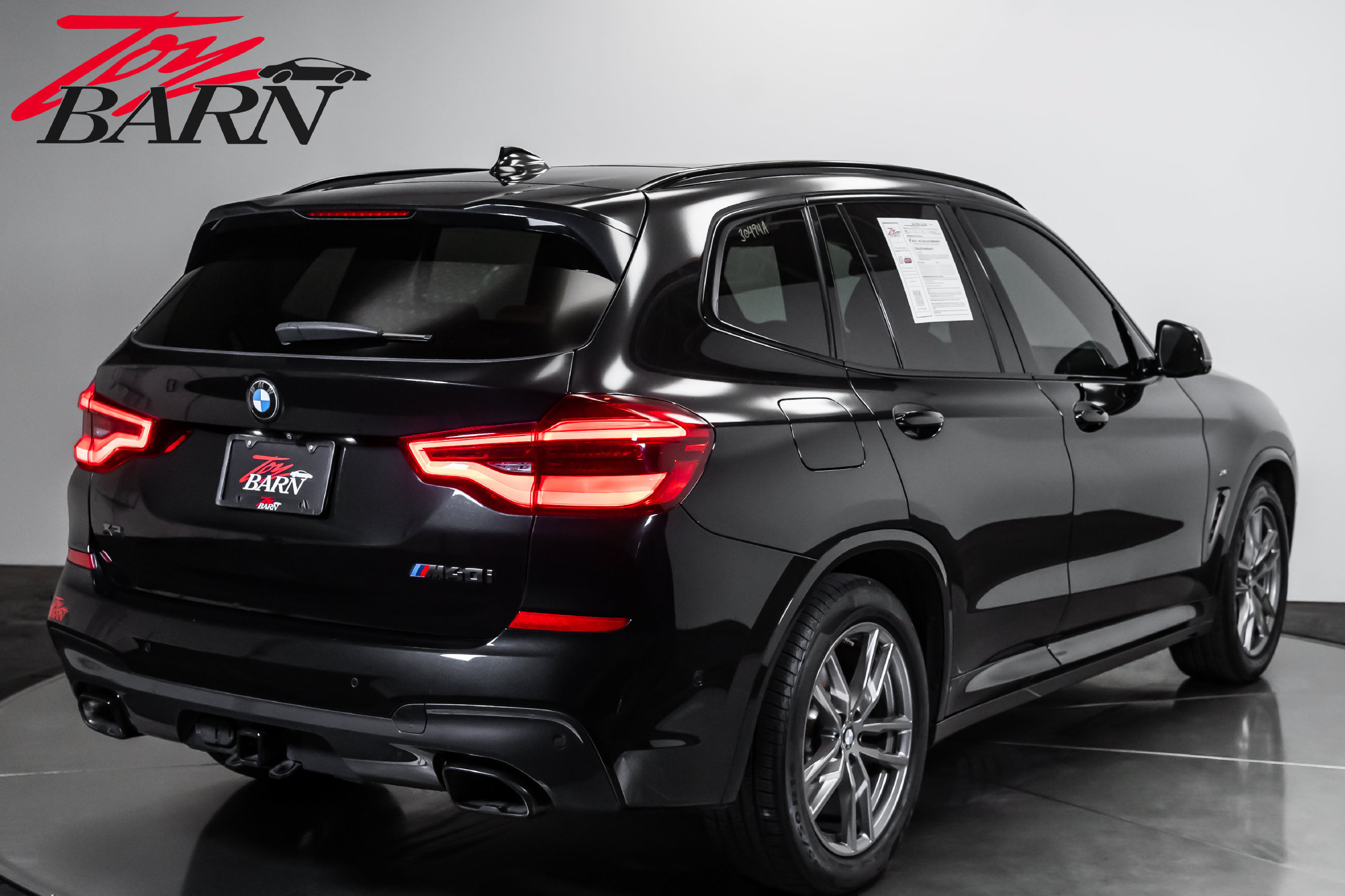 Used 2019 BMW X3 M40i w/ Premium Package AWD/4WD image 5