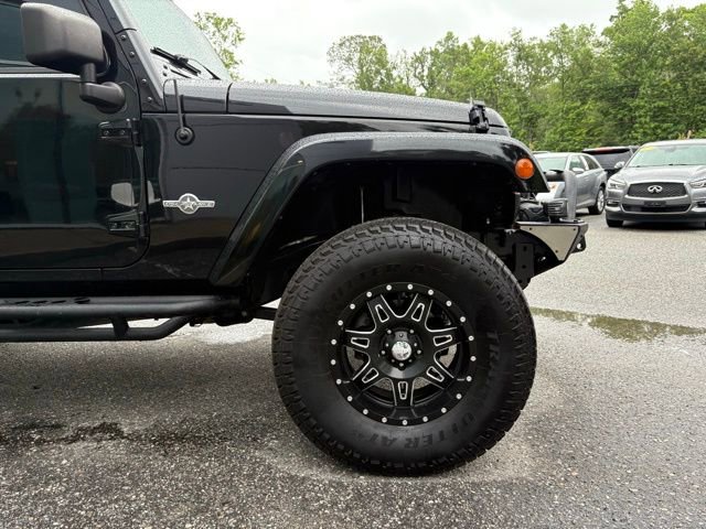 Used 2015 Jeep Wrangler Unlimited Sport image 32