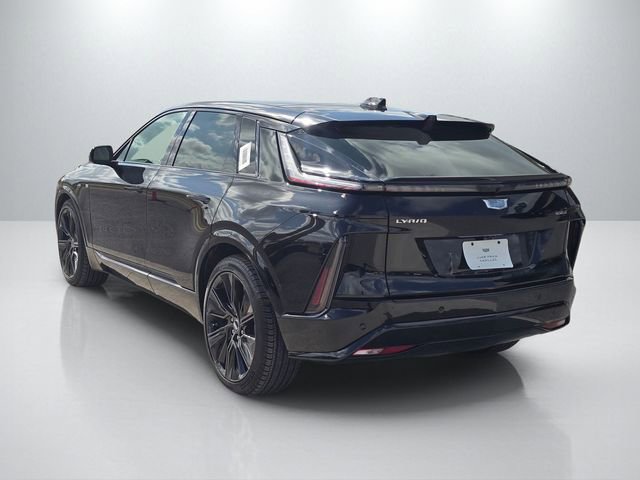 New 2025 Cadillac Lyriq Sport w/ Nappa Leather Package RWD image 7