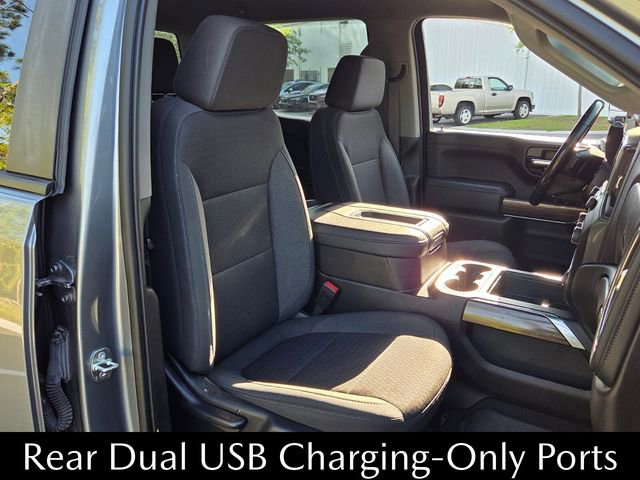 Used 2021 Chevrolet Silverado 1500 LT Trail Boss AWD/4WD image 20