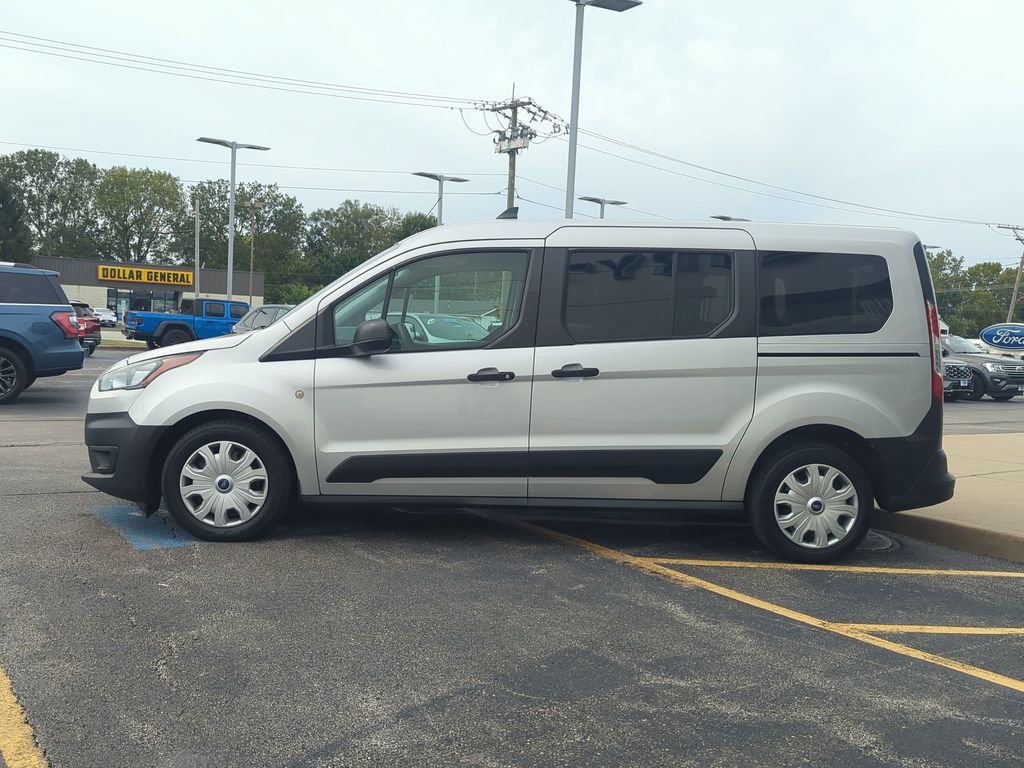 Used 2021 Ford Transit Connect XL FWD image 6
