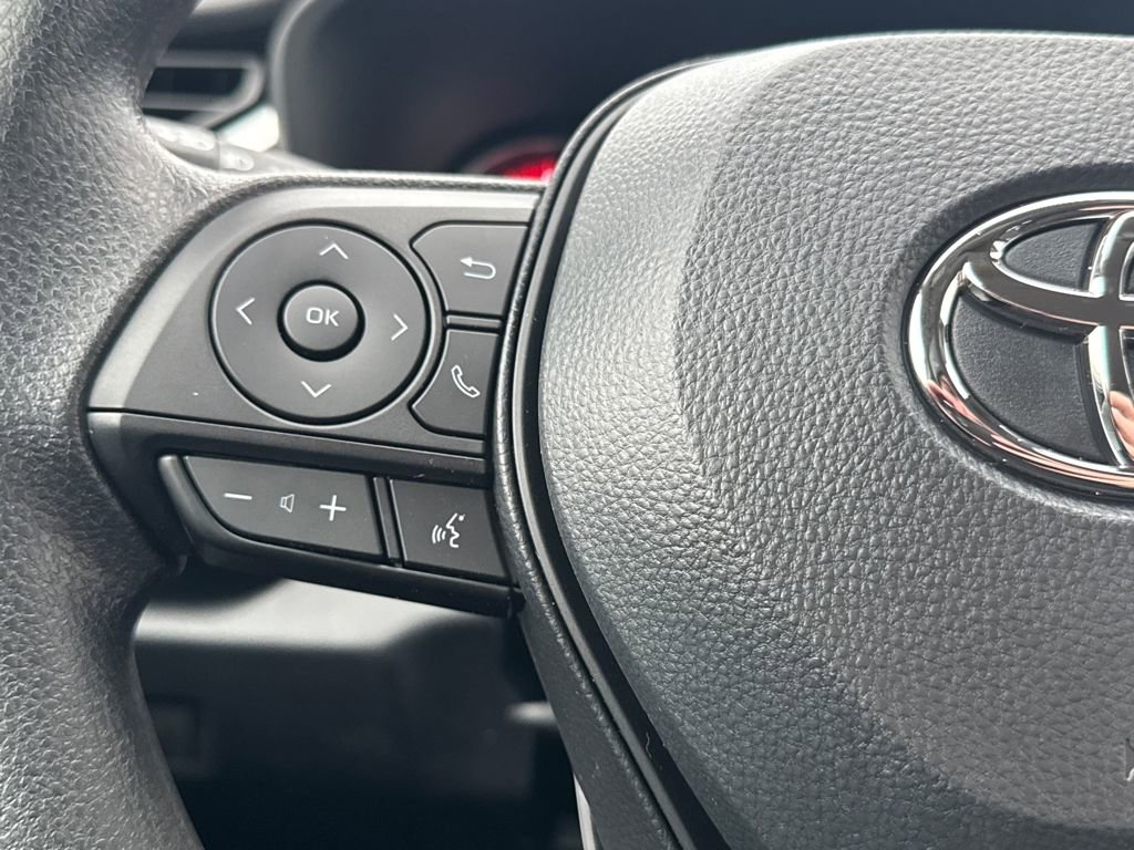 New 2025 Toyota RAV4 XLE image 22