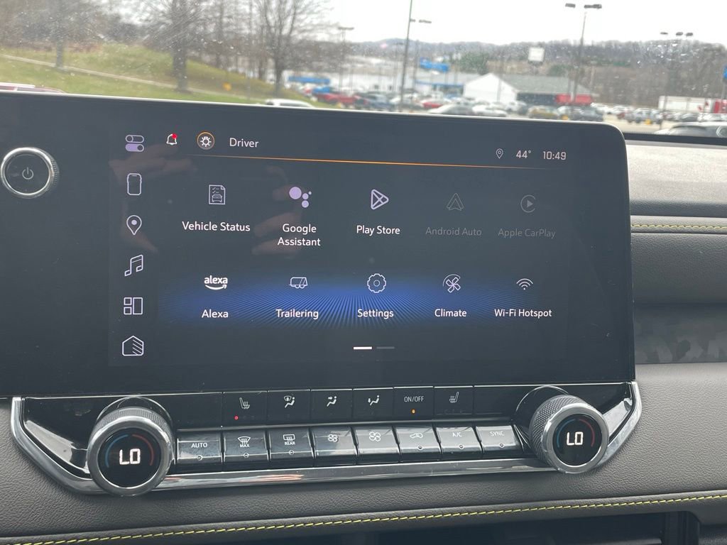 Certified 2024 Chevrolet Colorado ZR2 w/ Safety Package image 42