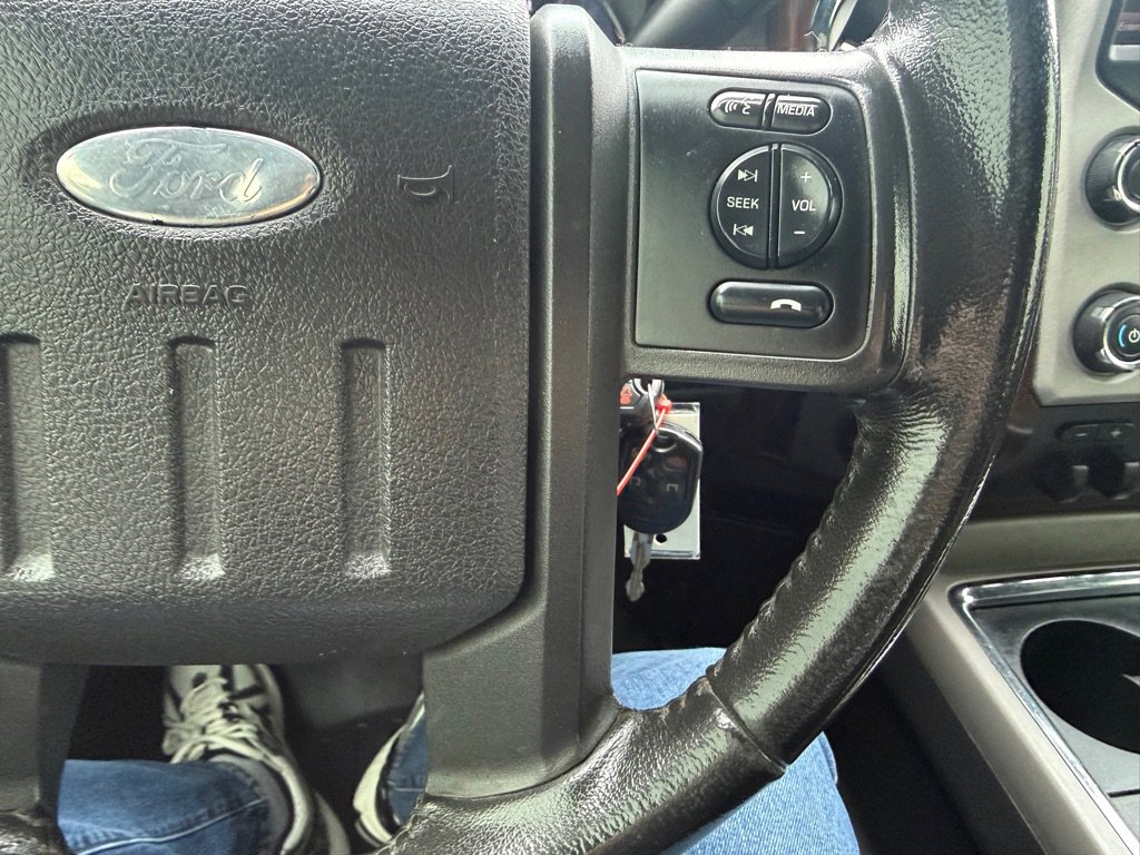 Used 2013 Ford F250 Lariat w/ Lariat Ultimate Pkg image 31