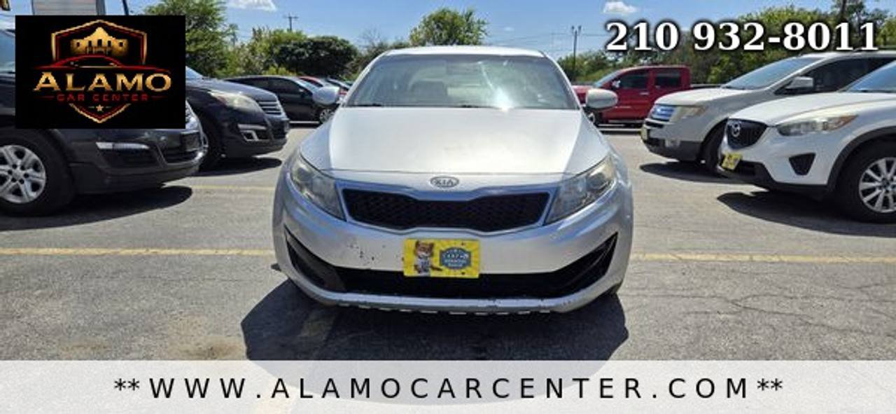 Used 2011 Kia Optima LX FWD image 8