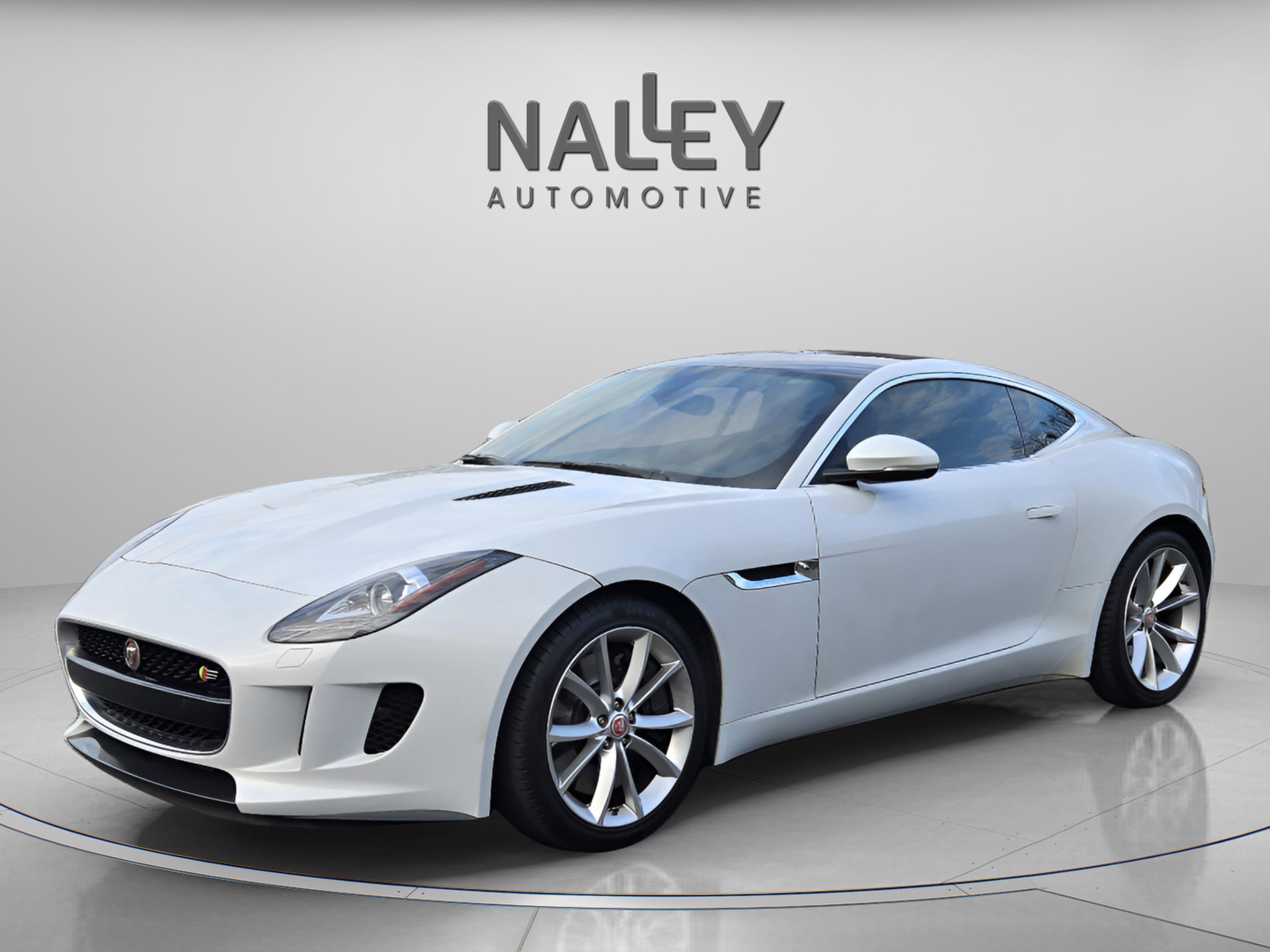 Used 2016 Jaguar F-TYPE S image 1