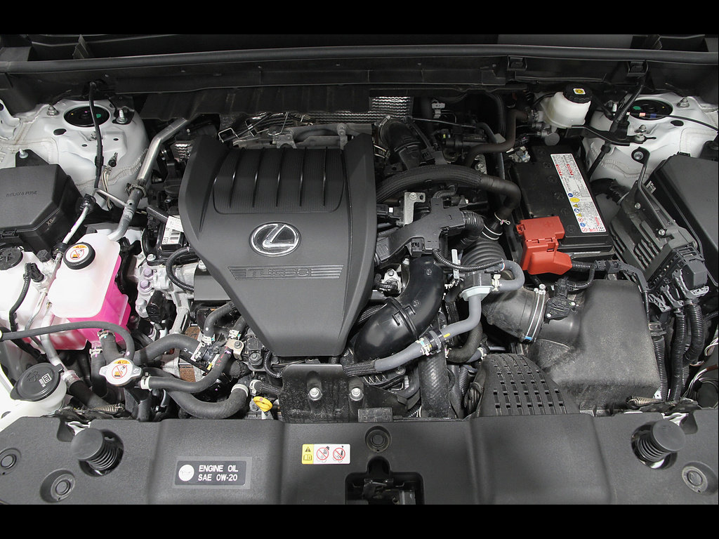Used 2023 Lexus NX 350 AWD w/ Vision Package image 21
