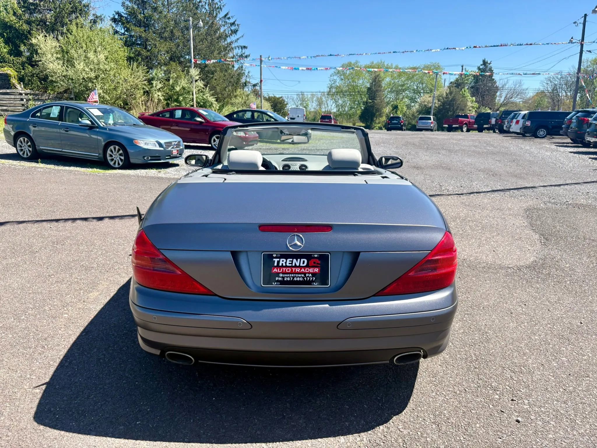 Used 2005 Mercedes-Benz SL 500 image 12