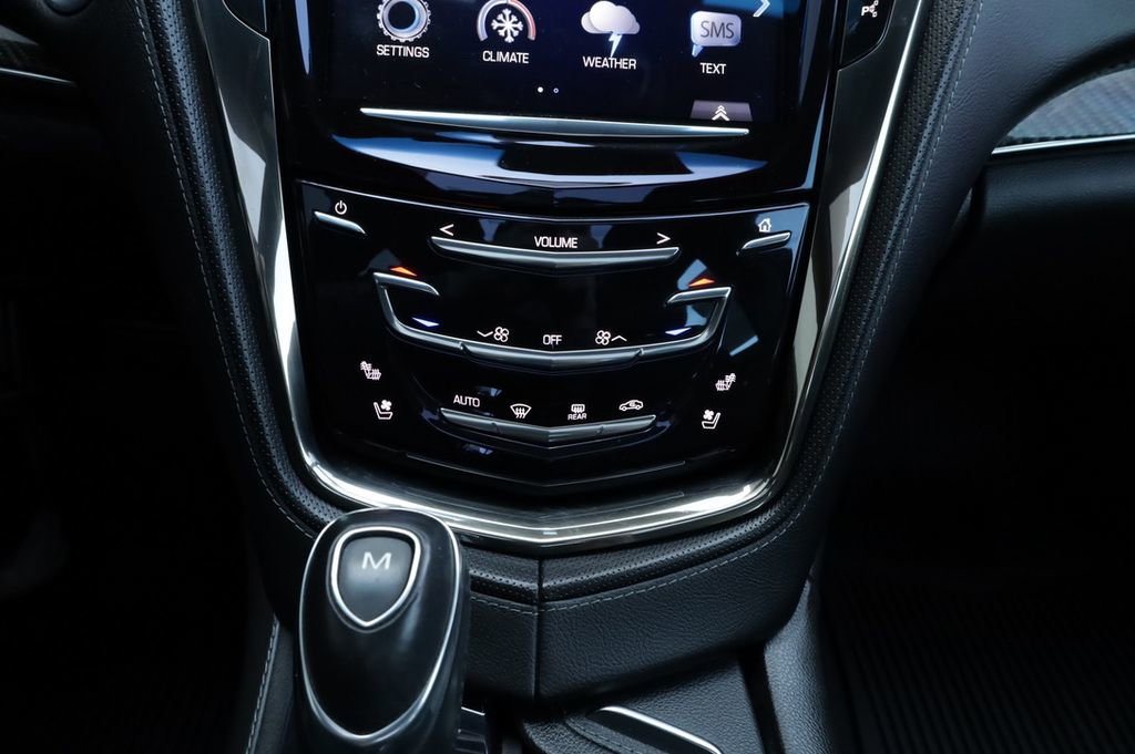 Used 2017 Cadillac CTS Premium Luxury w/ Technology Package image 37