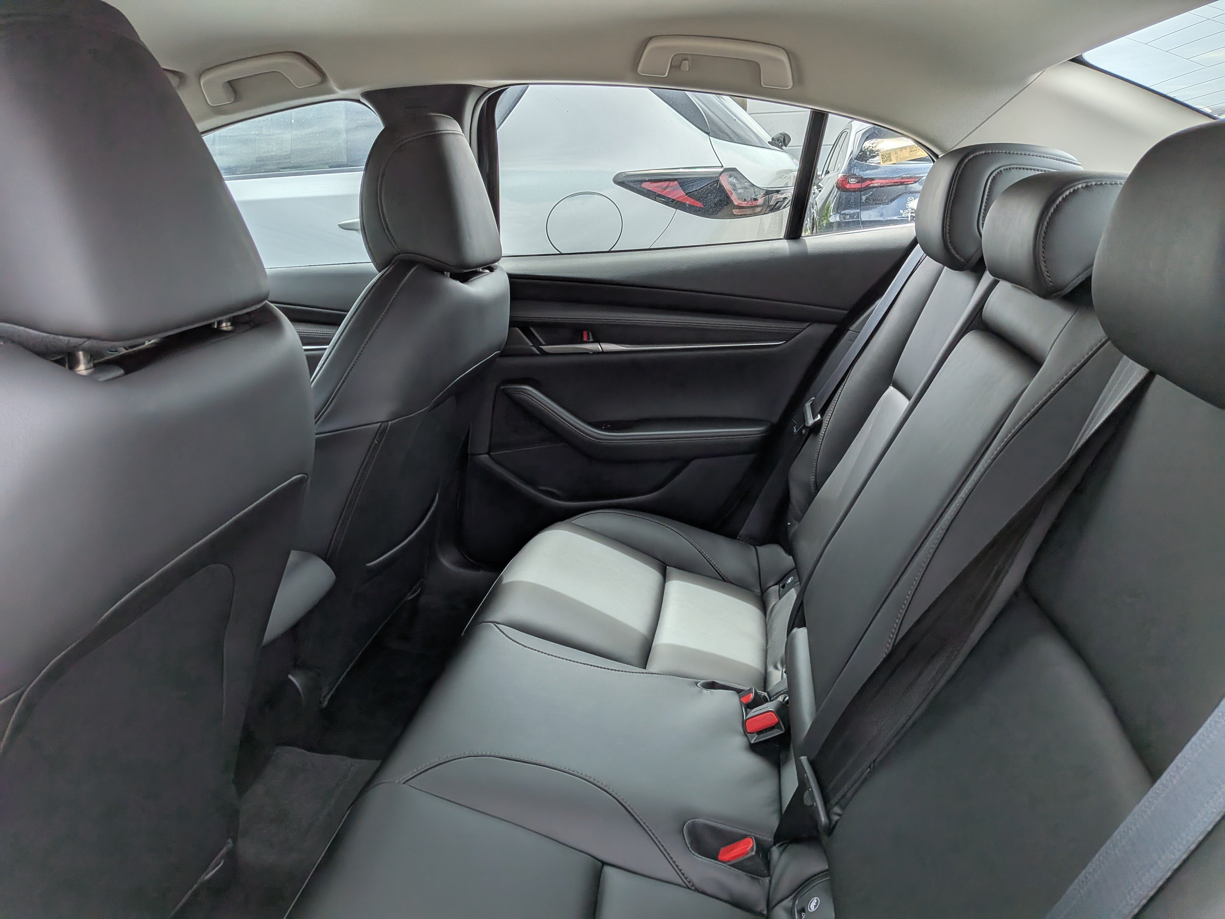 New 2026 MAZDA MAZDA3 2.5 S Sedan w/ Preferred Pkg FWD image 15