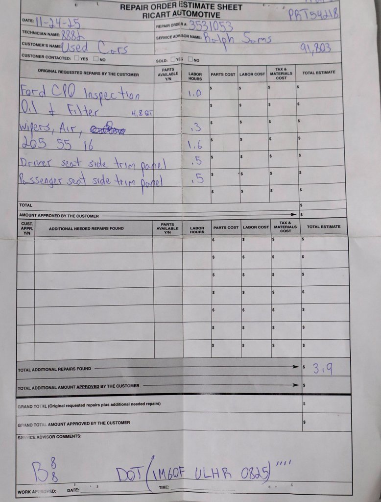 Certified 2021 Ford Transit Connect XL image 4