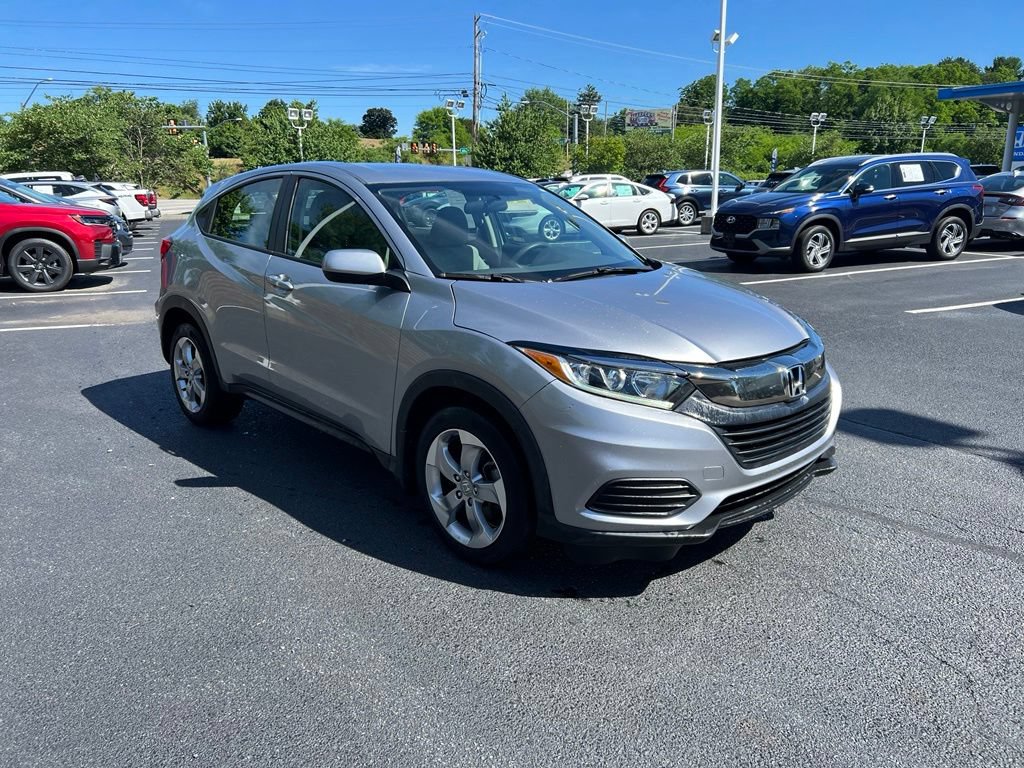 Used 2019 Honda HR-V LX image 1
