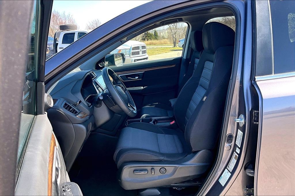 Used 2021 Honda CR-V EX image 25
