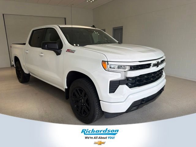 Certified 2024 Chevrolet Silverado 1500 RST