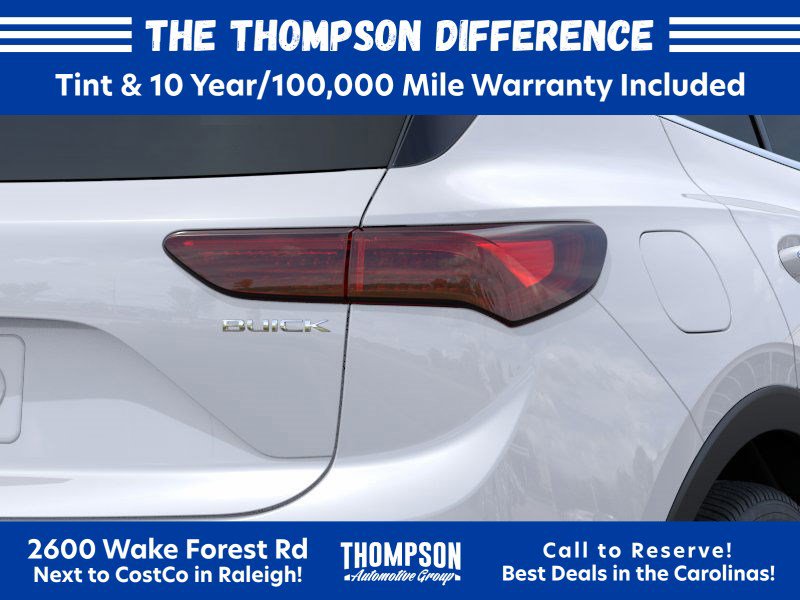 New 2025 Buick Envision Preferred AWD/4WD image 11