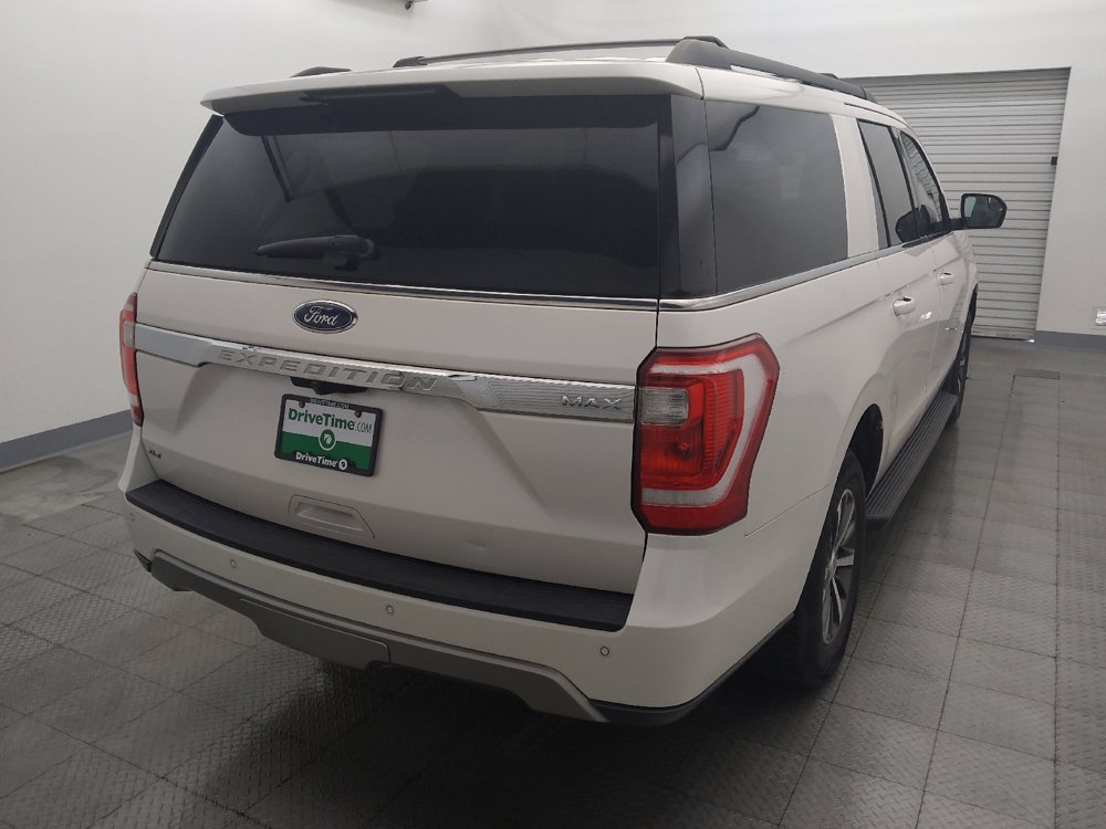 Used 2018 Ford Expedition Max XLT w/ Cargo Package RWD image 7