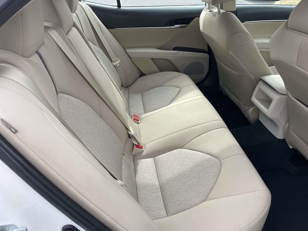Used 2024 Toyota Camry LE image 44