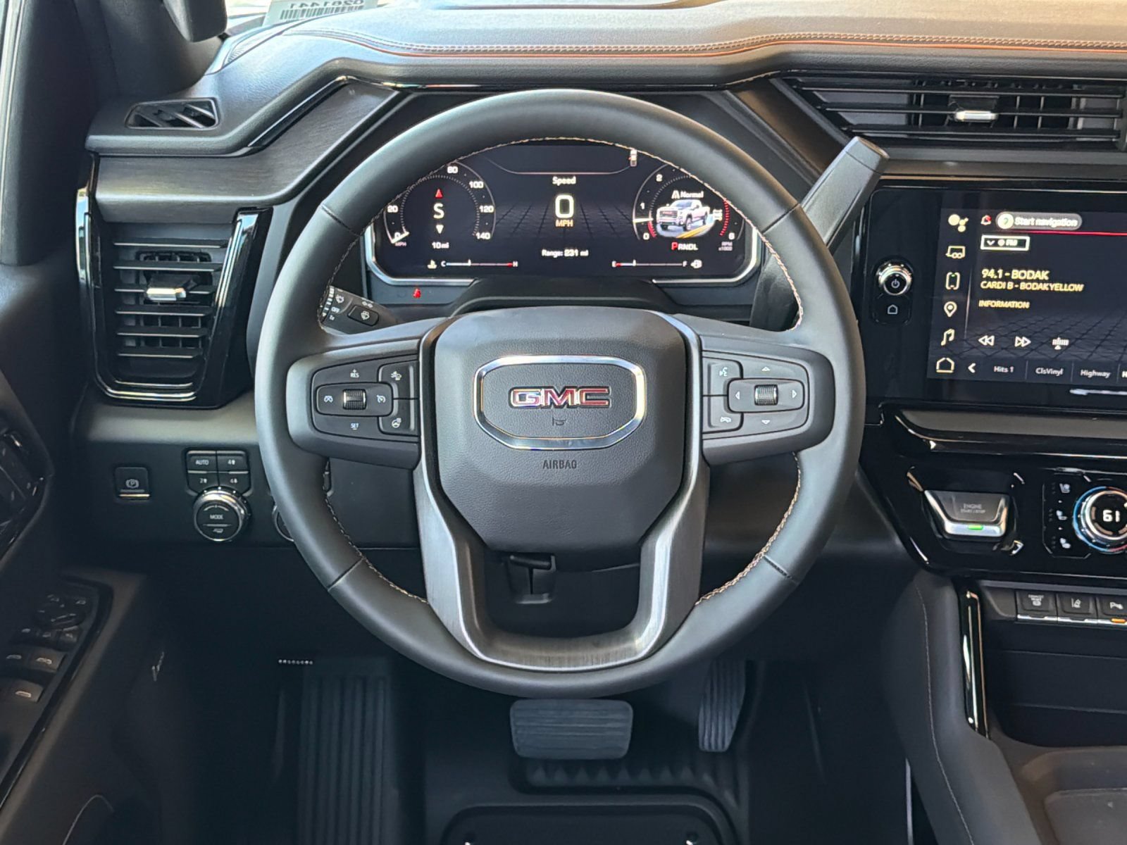 New 2026 GMC Sierra 2500 AT4 w/ AT4 Premium Plus Package AWD/4WD image 14