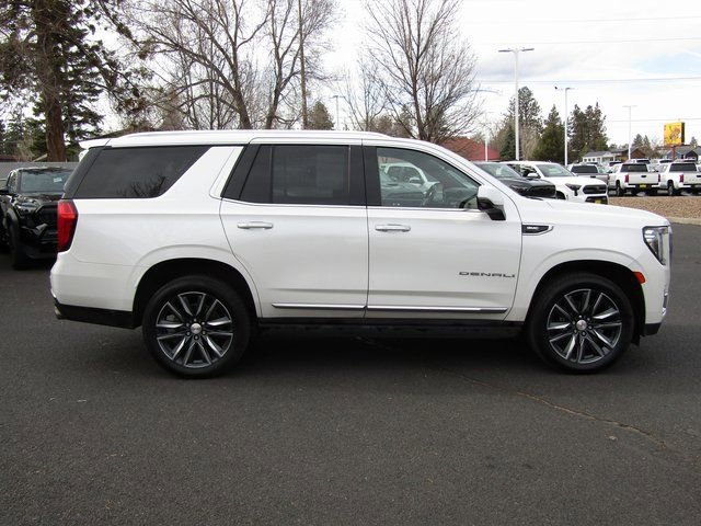 Used 2021 GMC Yukon Denali w/ Denali Premium Package AWD/4WD image 6
