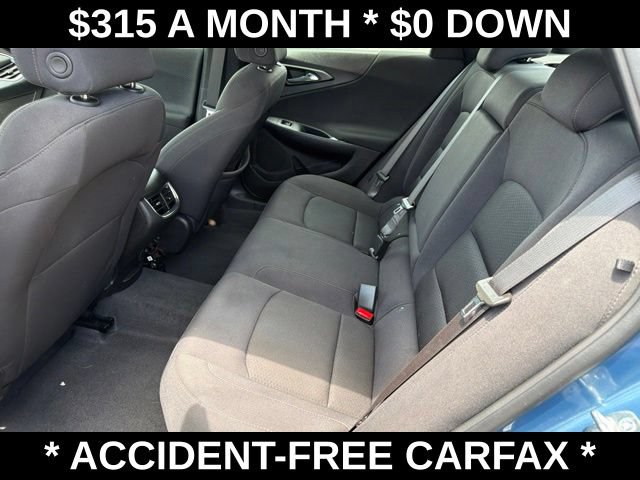 Used 2024 Chevrolet Malibu LT FWD image 37