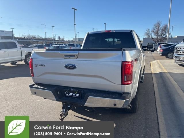 Used 2017 Ford F150 Lariat image 8