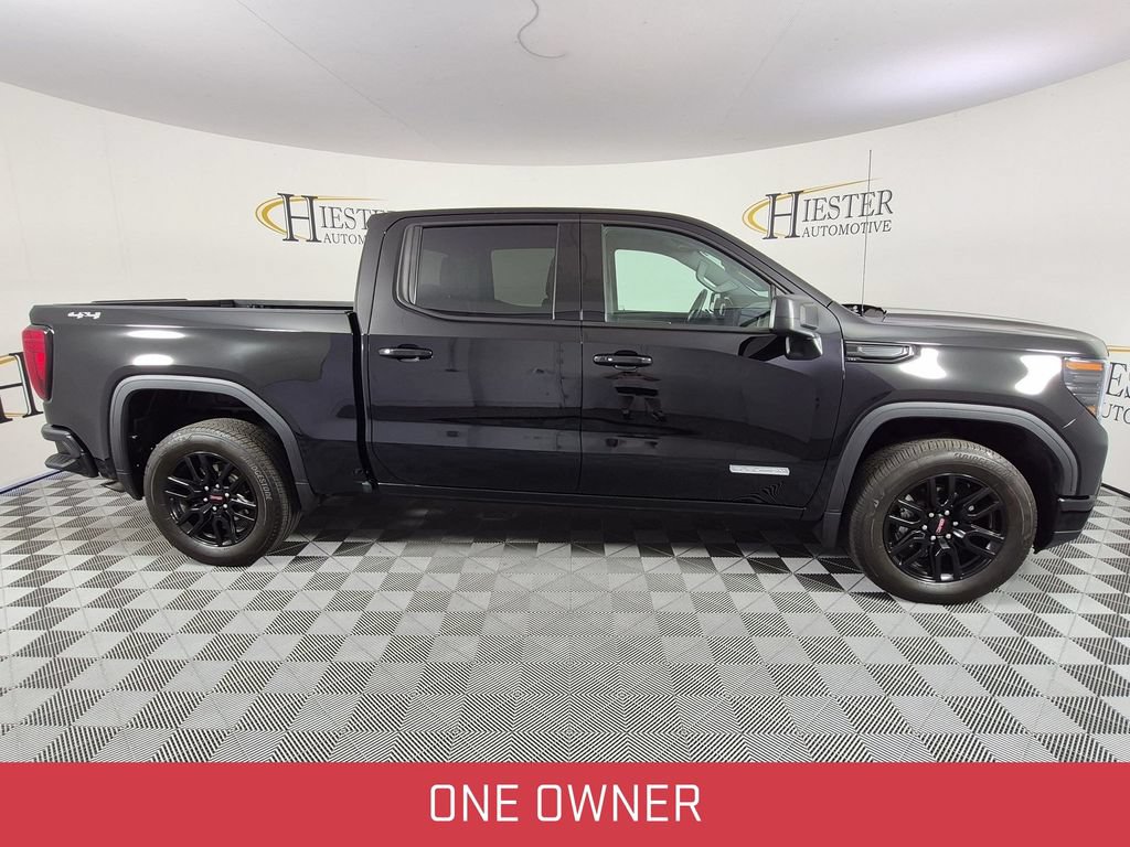 Certified 2023 GMC Sierra 1500 Elevation AWD/4WD image 3