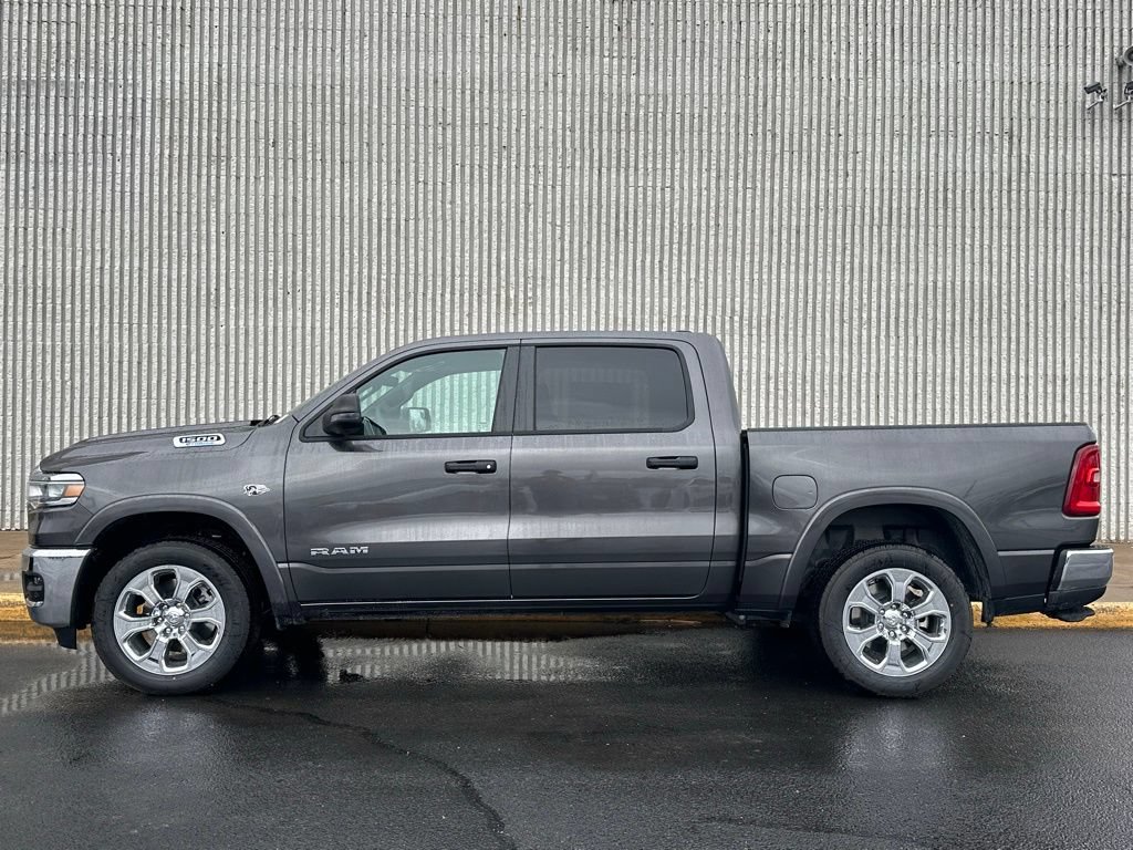 New 2026 RAM 1500 Big Horn AWD/4WD image 2