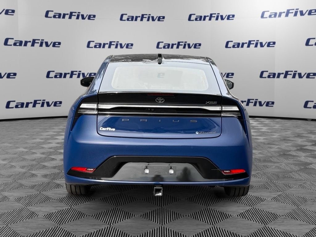Used 2024 Toyota Prius Prime Premium image 4