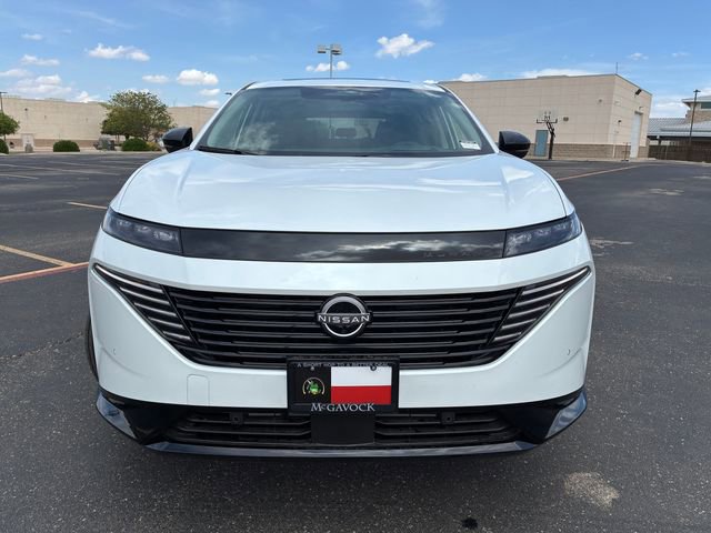 New 2026 Nissan Murano Platinum w/ Cargo Package AWD/4WD image 9