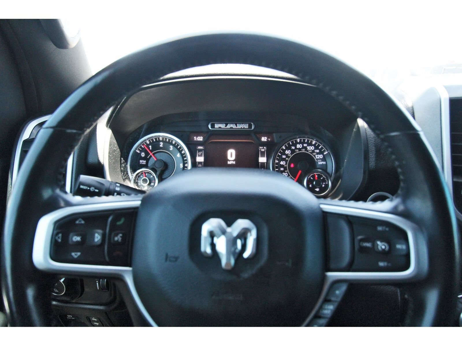 Used 2022 RAM 1500 Lone Star RWD image 17