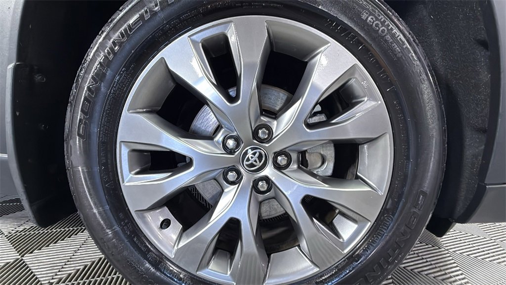 Used 2024 Toyota Grand Highlander XLE image 51