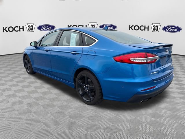 Used 2019 Ford Fusion Sport image 6