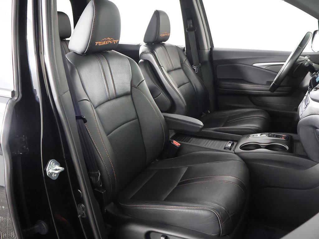 Used 2022 Honda Passport TrailSport image 31