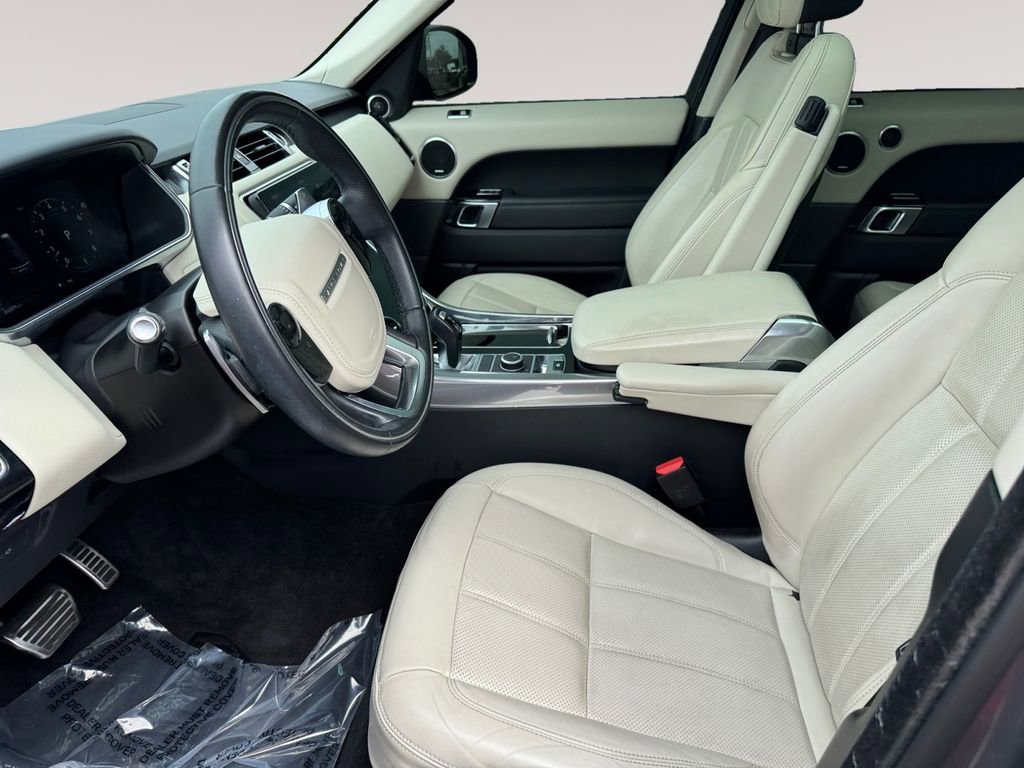 Used 2022 Land Rover Range Rover Sport HSE Silver Edition image 9