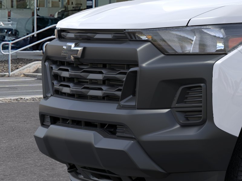 New 2026 Chevrolet Colorado W/T w/ WT Custom Package AWD/4WD image 13