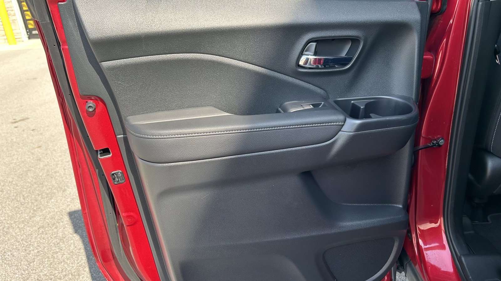 Certified 2023 Honda Ridgeline Sport image 12