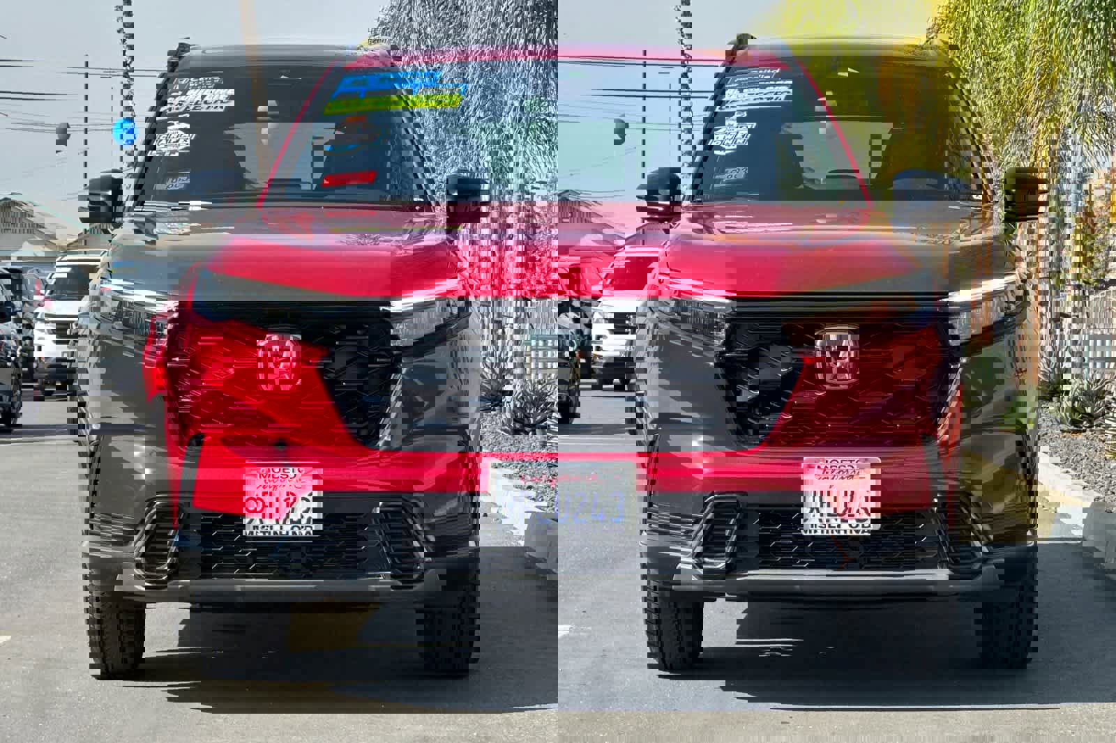 Certified 2025 Honda CR-V Sport image 8