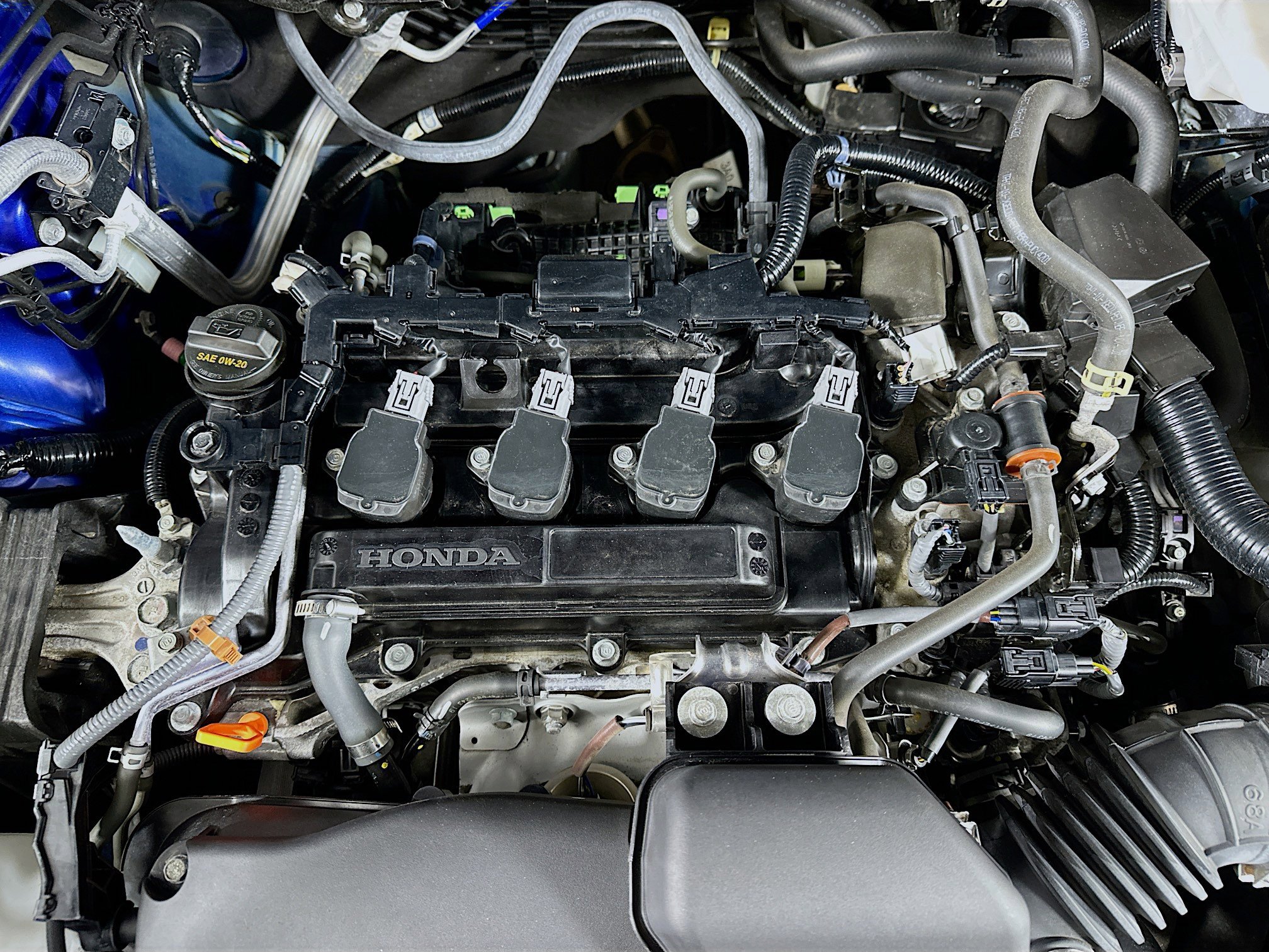 Used 2025 Honda CR-V EX-L image 33